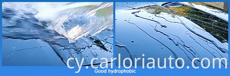 Good Hydrophobic Protective Car Film